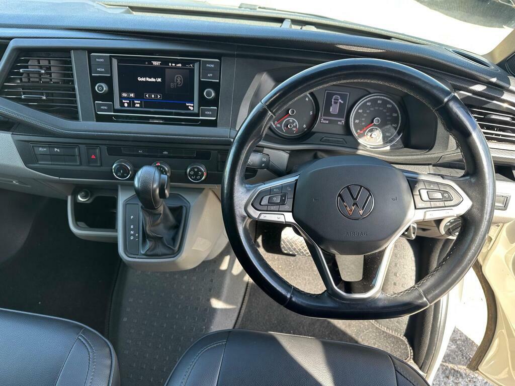 Volkswagen Campervan 2L Highline Grey #33