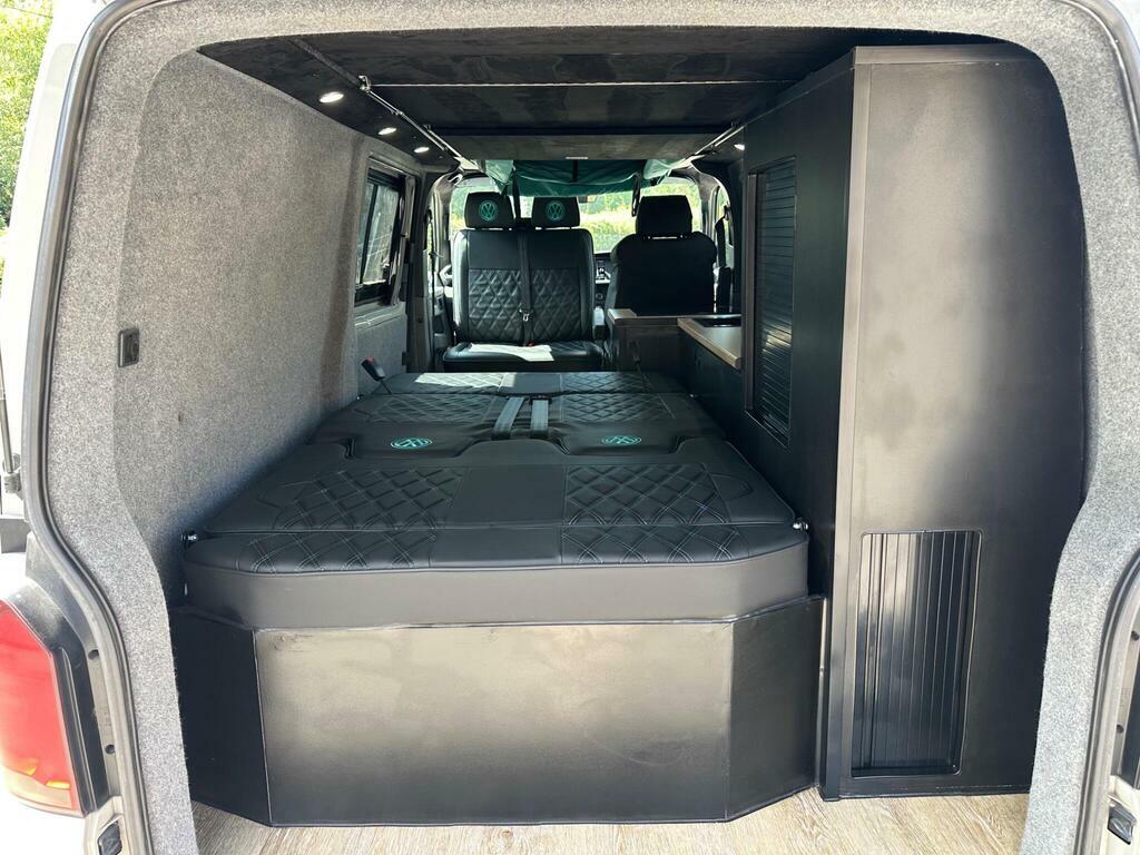 Volkswagen Campervan 2L Highline Grey #22