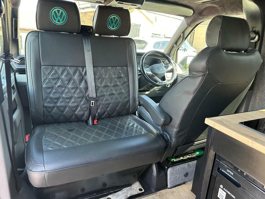 Volkswagen Campervan 2L Highline Grey #18