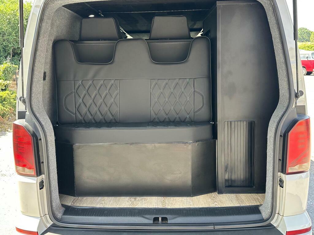 Volkswagen Campervan 2L Highline Grey #21
