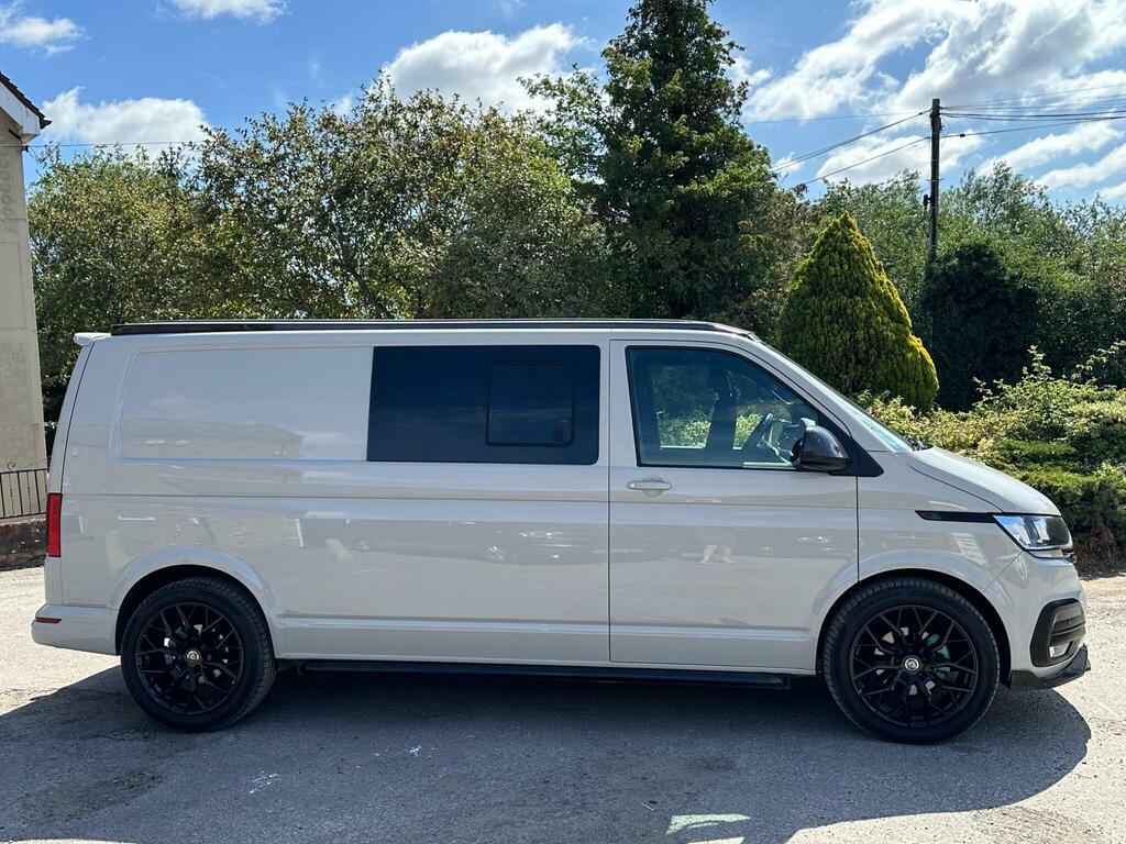 Volkswagen Campervan 2L Highline Grey #9