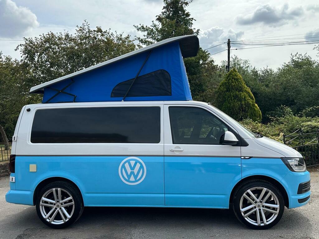Volkswagen Campervan Diesel  #2