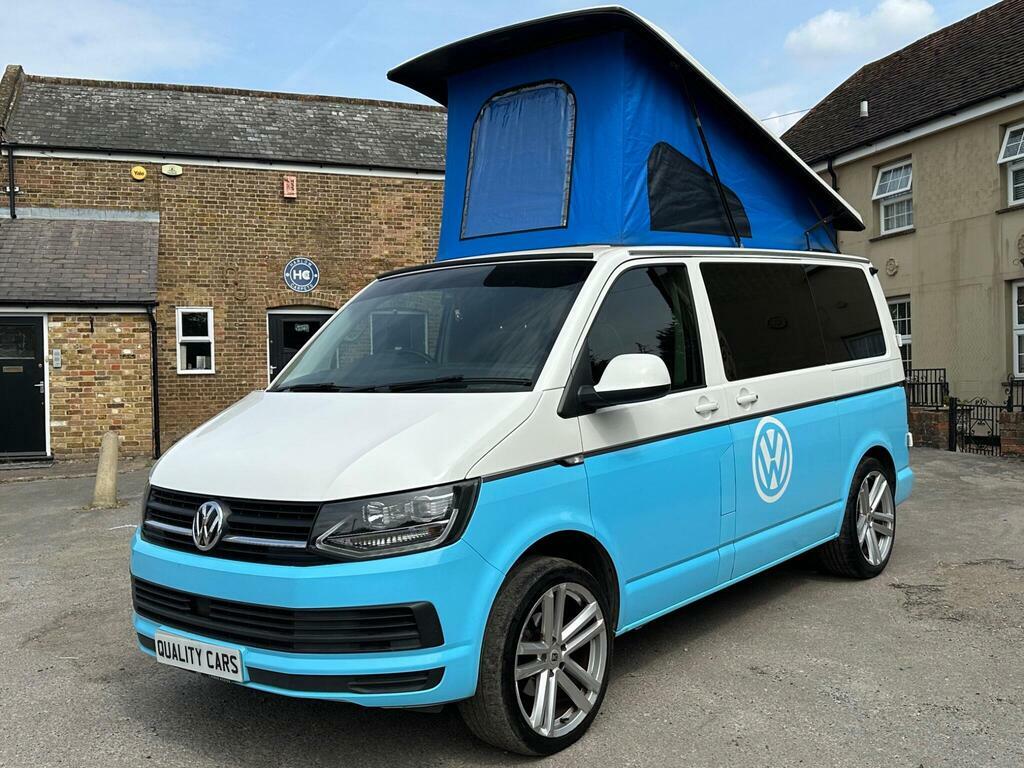 Volkswagen Campervan Diesel  #4