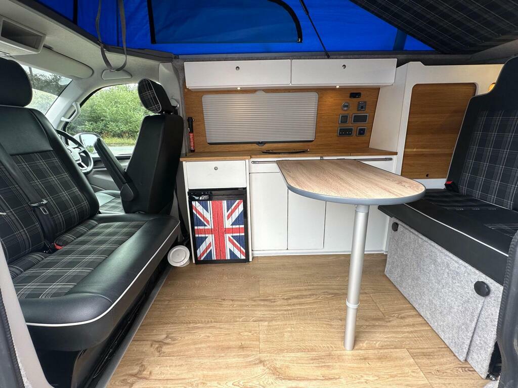 Volkswagen Campervan Diesel  #6