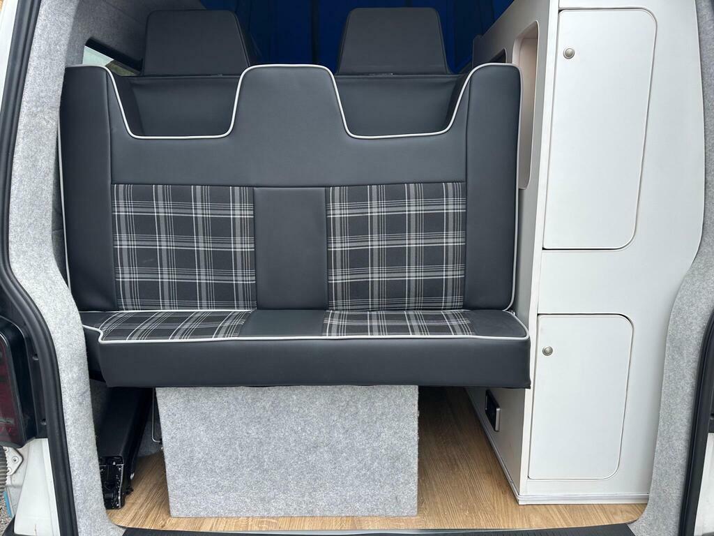 Volkswagen Campervan Transporter T30 Startline Tdi Bluemotion Technolog White #17