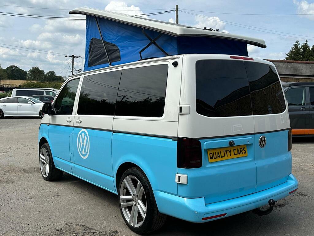 Volkswagen Campervan Diesel  #5