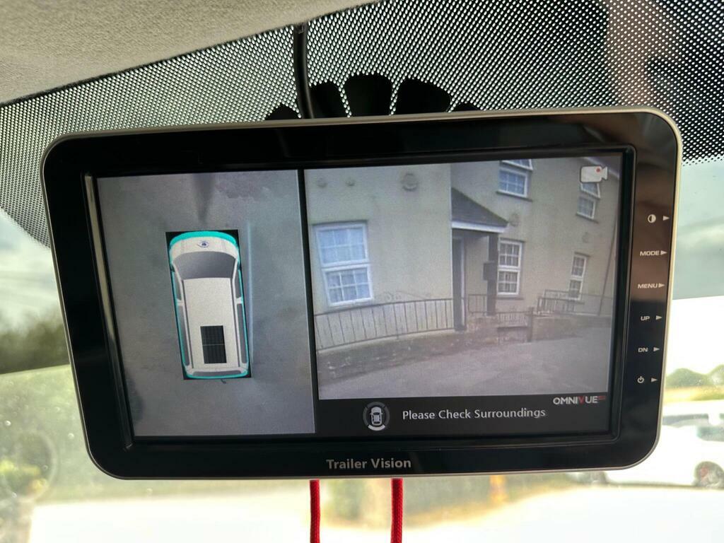 Volkswagen Campervan Transporter T30 Startline Tdi Bluemotion Technolog White #24