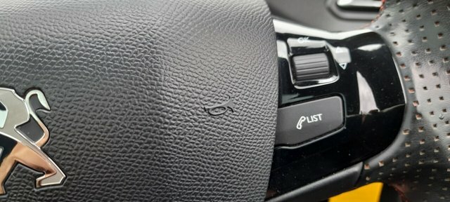 Peugeot 308 308 Gt Line Hdi Blue Ss Blue #22