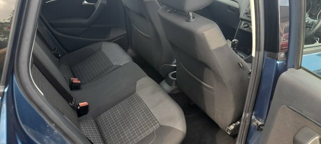 Volkswagen Polo Match Edition U52186 Ulez Silver #25