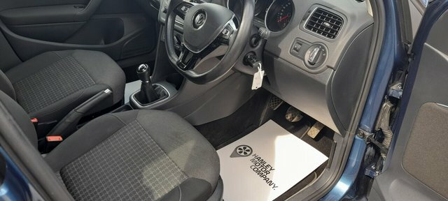 Volkswagen Polo Match Edition U52186 Ulez Silver #23