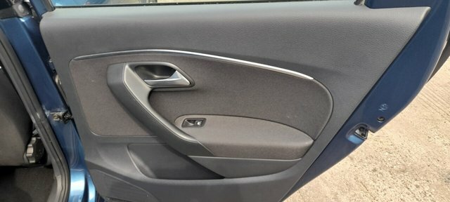 Volkswagen Polo Match Edition U52186 Ulez Silver #24