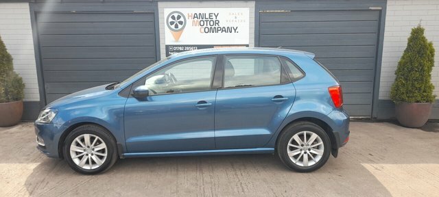 Volkswagen Polo Match Edition U52186 Ulez Silver #8