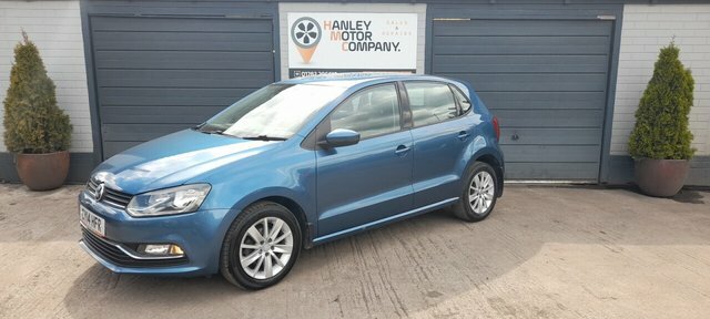 Volkswagen Polo Match Edition U52186 Ulez Silver #7