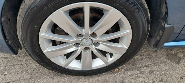 Volkswagen Polo Match Edition U52186 Ulez Silver #9