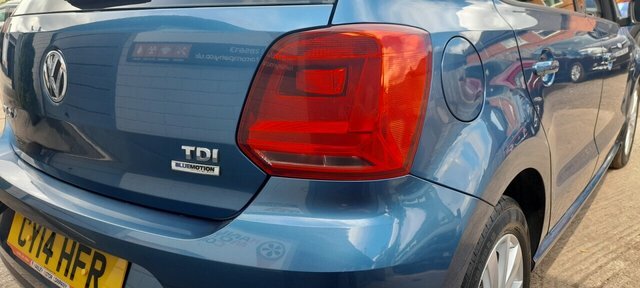 Volkswagen Polo Match Edition U52186 Ulez Silver #14