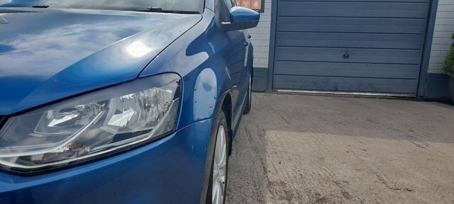 Volkswagen Polo Match Edition U52186 Ulez Silver #12