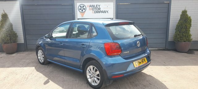Volkswagen Polo Match Edition U52186 Ulez Silver #5