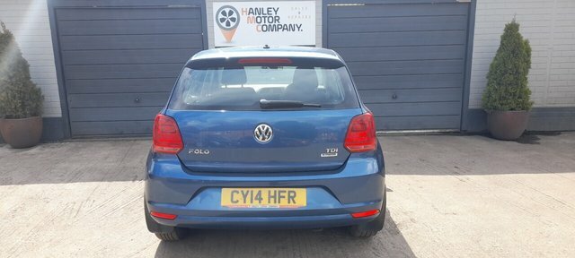 Volkswagen Polo Match Edition U52186 Ulez Silver #4