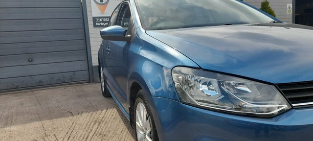 Volkswagen Polo Match Edition U52186 Ulez Silver #11