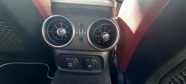 Kia Stinger Hatchback Red #28