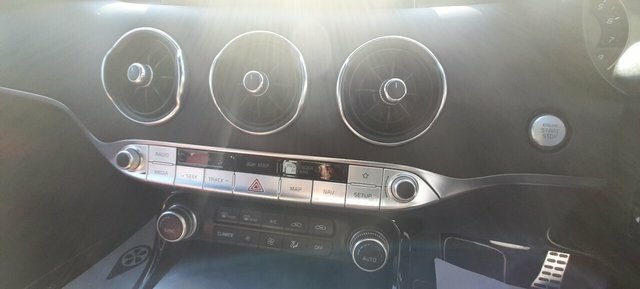 Kia Stinger Hatchback Red #22