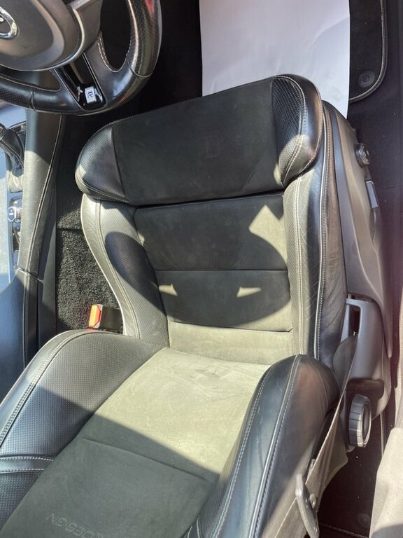 Volvo S90 D4 R-design White #12