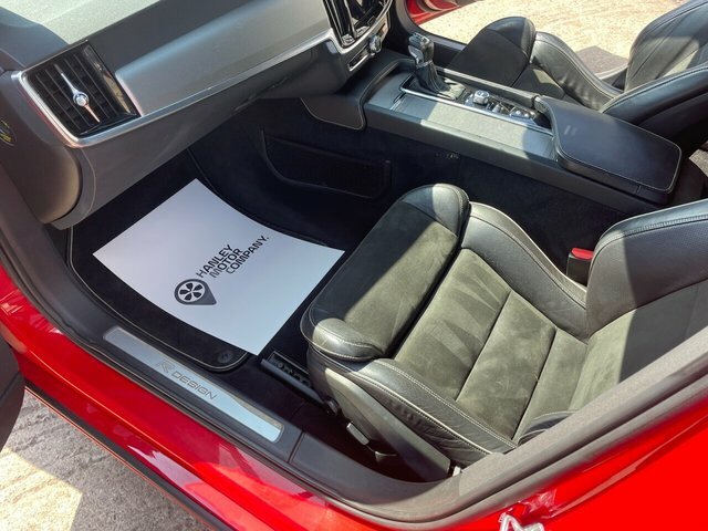 Volvo S90 D4 R-design White #9