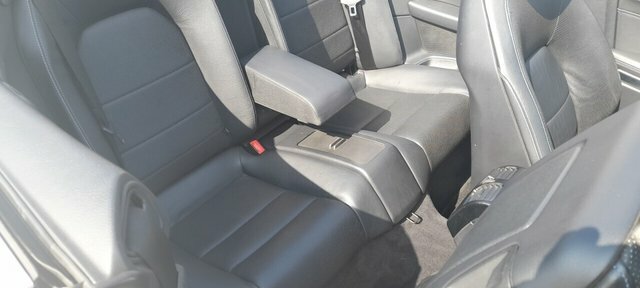Mercedes-Benz E Class Amg Line Silver #25