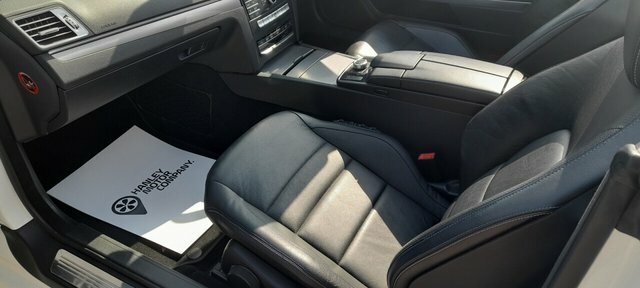 Mercedes-Benz E Class Amg Line Silver #26