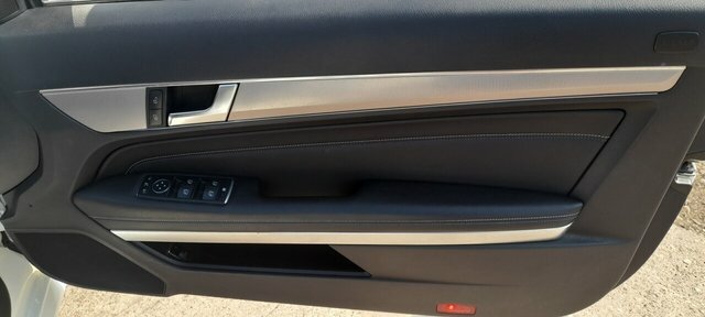 Mercedes-Benz E Class Amg Line Silver #27