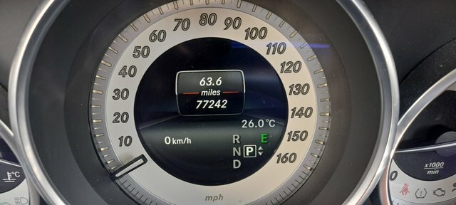 Mercedes-Benz E Class Amg Line Silver #12