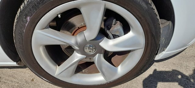 Vauxhall Astra GTC Limited Edition Black #10