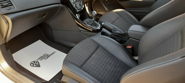 Vauxhall Astra GTC Limited Edition Black #23