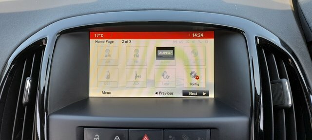 Vauxhall Astra GTC Limited Edition Black #13