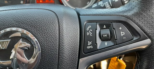 Vauxhall Astra GTC Limited Edition Black #18