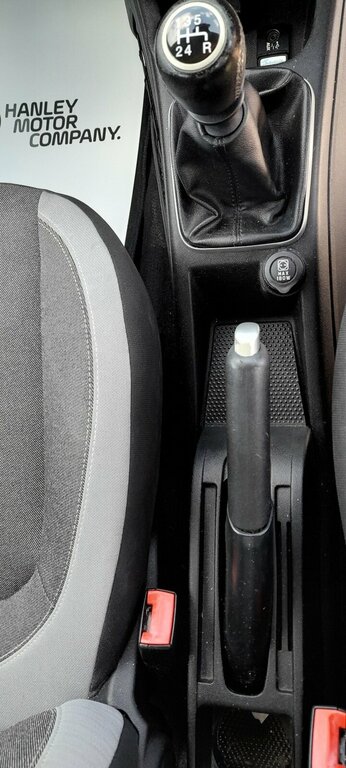 Fiat Punto Easy Black #21