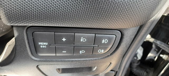Fiat Punto Easy Black #22
