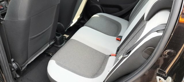 Fiat Punto Easy Black #27