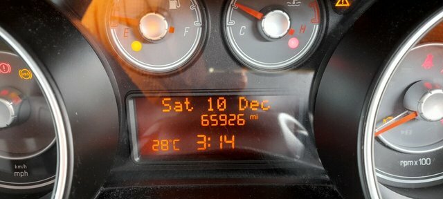 Fiat Punto Easy Black #15