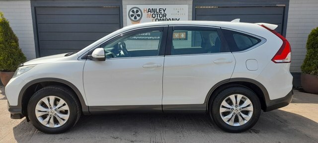 Honda Cr-V 2.2 I-dtec Se 4Wd Silver #8