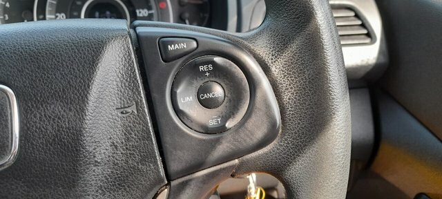 Honda Cr-V 2.2 I-dtec Se 4Wd Silver #19