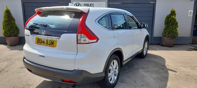 Honda Cr-V 1.6 I-dtec S Suv Euro 5 S S 1 White #4
