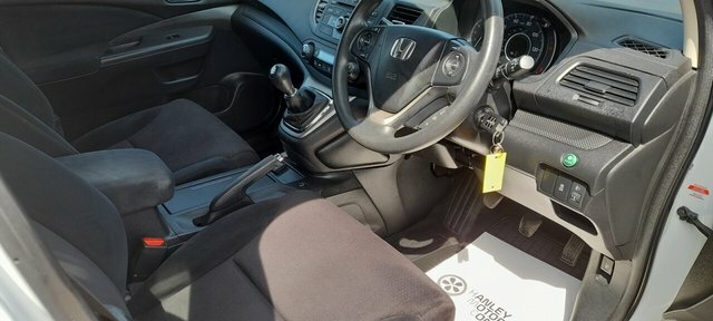 Honda Cr-V 2.2 I-dtec Se 4Wd Silver #24
