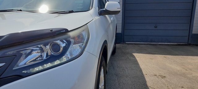 Honda Cr-V 2.2 I-dtec Se 4Wd Silver #11