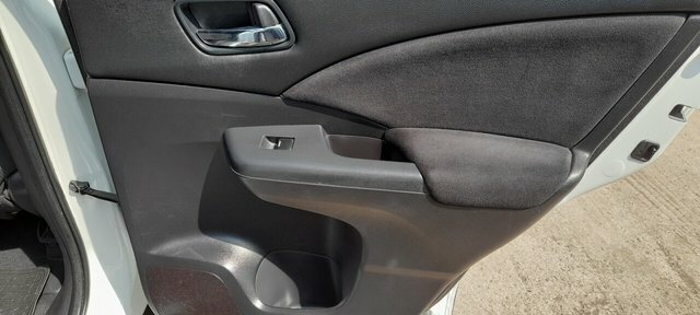 Honda Cr-V 2.2 I-dtec Se 4Wd Silver #28