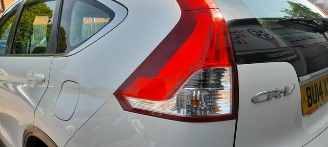Honda Cr-V 2.2 I-dtec Se 4Wd Silver #13