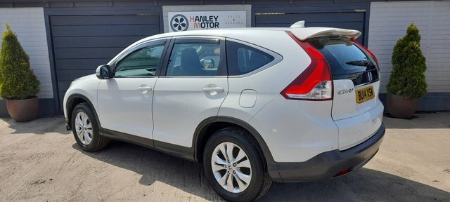 Honda Cr-V 1.6 I-dtec S Suv Euro 5 S S 1 White #5