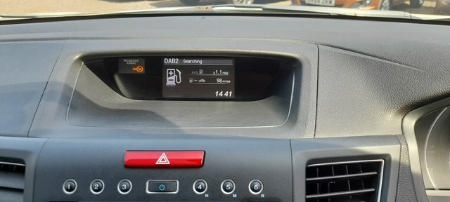 Honda Cr-V 2.2 I-dtec Se 4Wd Silver #17