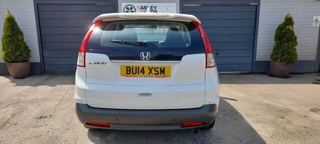 Honda Cr-V 1.6 I-dtec S Suv Euro 5 S S 1 White #3