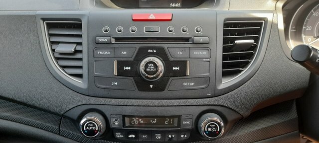 Honda Cr-V 2.2 I-dtec Se 4Wd Silver #18
